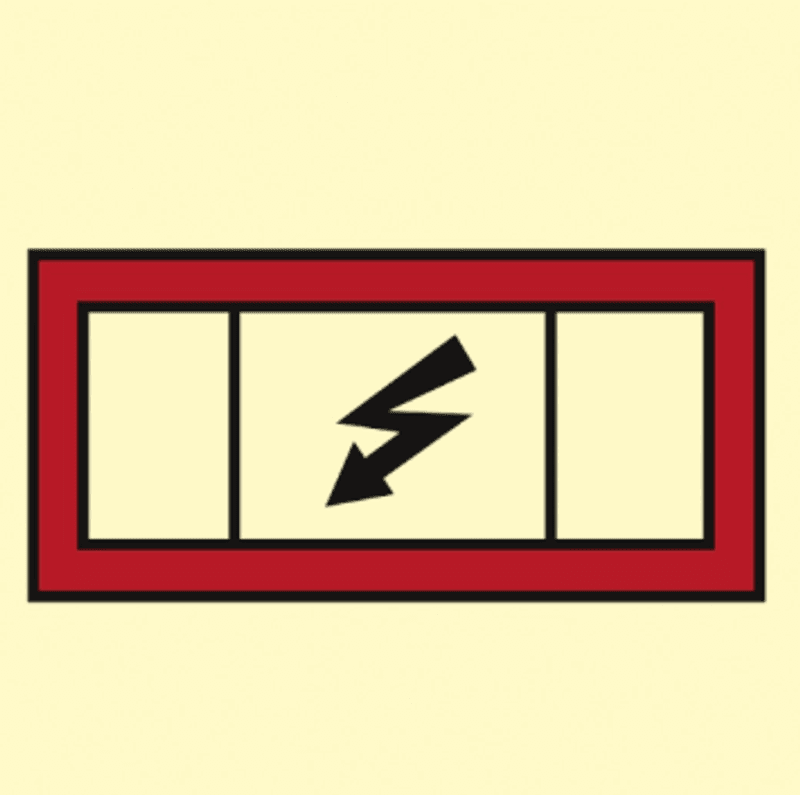Emergency switchboard
