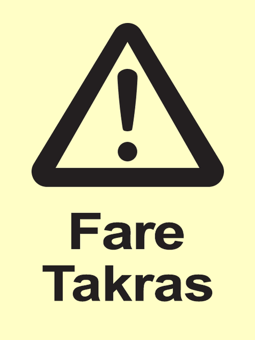 Hovedbilde Fare Takras