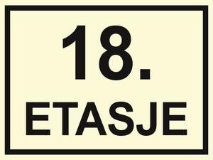 Hovedbilde Etasje 18