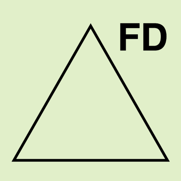 Fire door