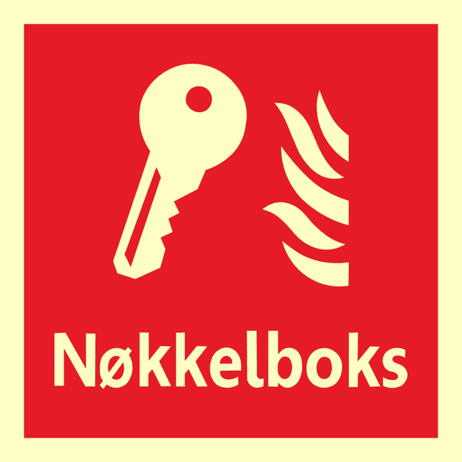 Huvudbild Nøkkelboks