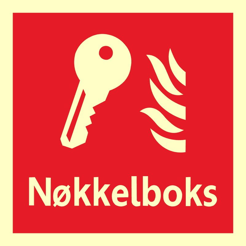 Nøkkelboks
