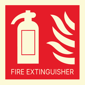 Hovedbilde Fire Extinguisher 