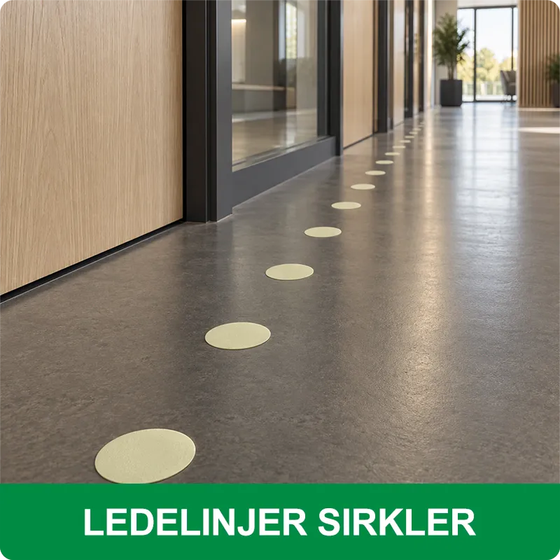 Ledelinjer heltrukne