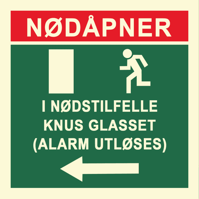 Huvudbild Norsk skilt
