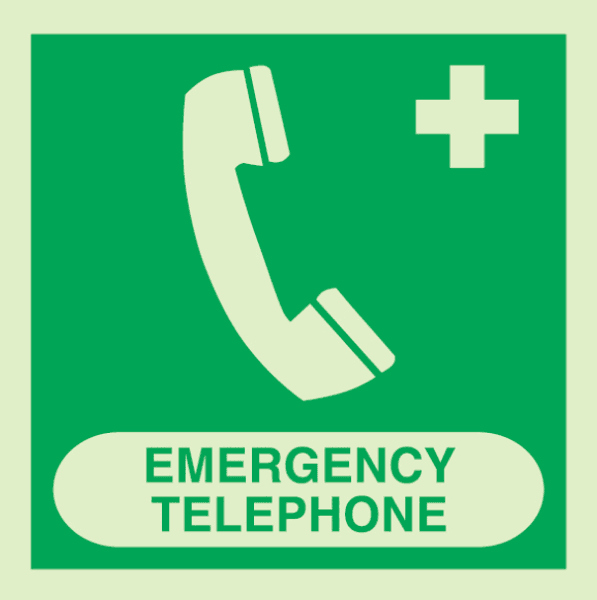 Emergency telephone