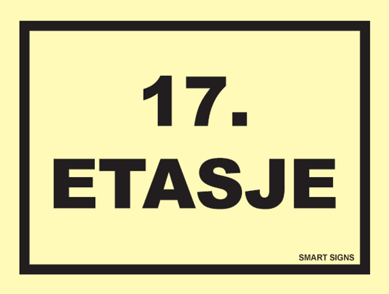 Etasje 17