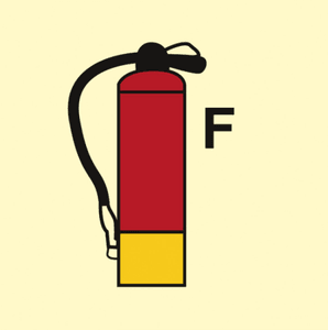 Hovedbilde Fire extinguisher - foam