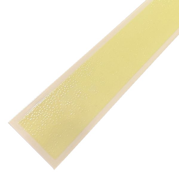 Etterlysende ledelinje med antiskli